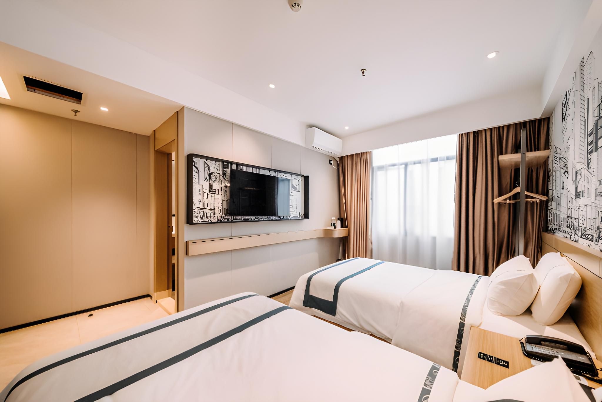 Dossen - Standard Twin Room