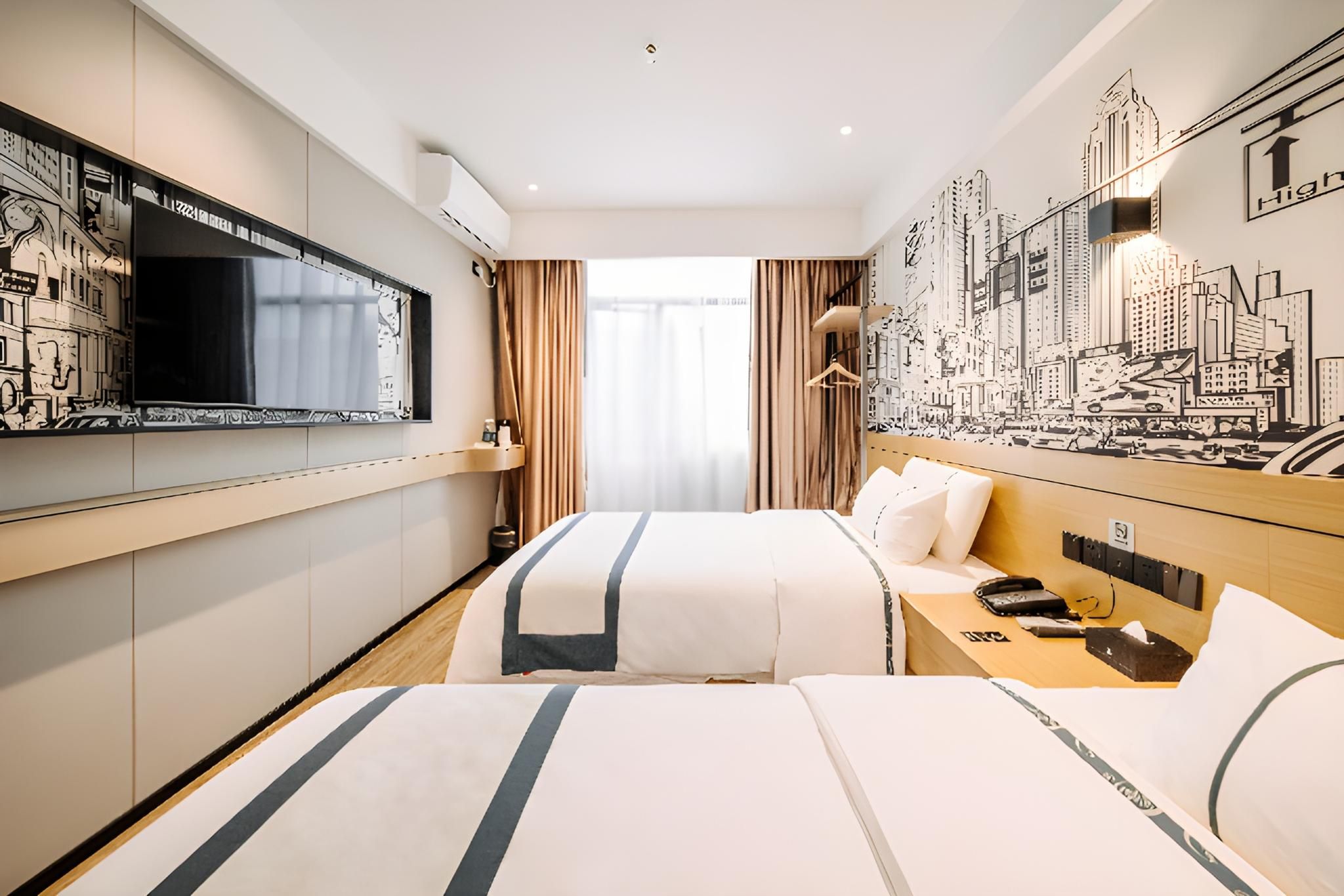 Dossen - Standard Twin Room