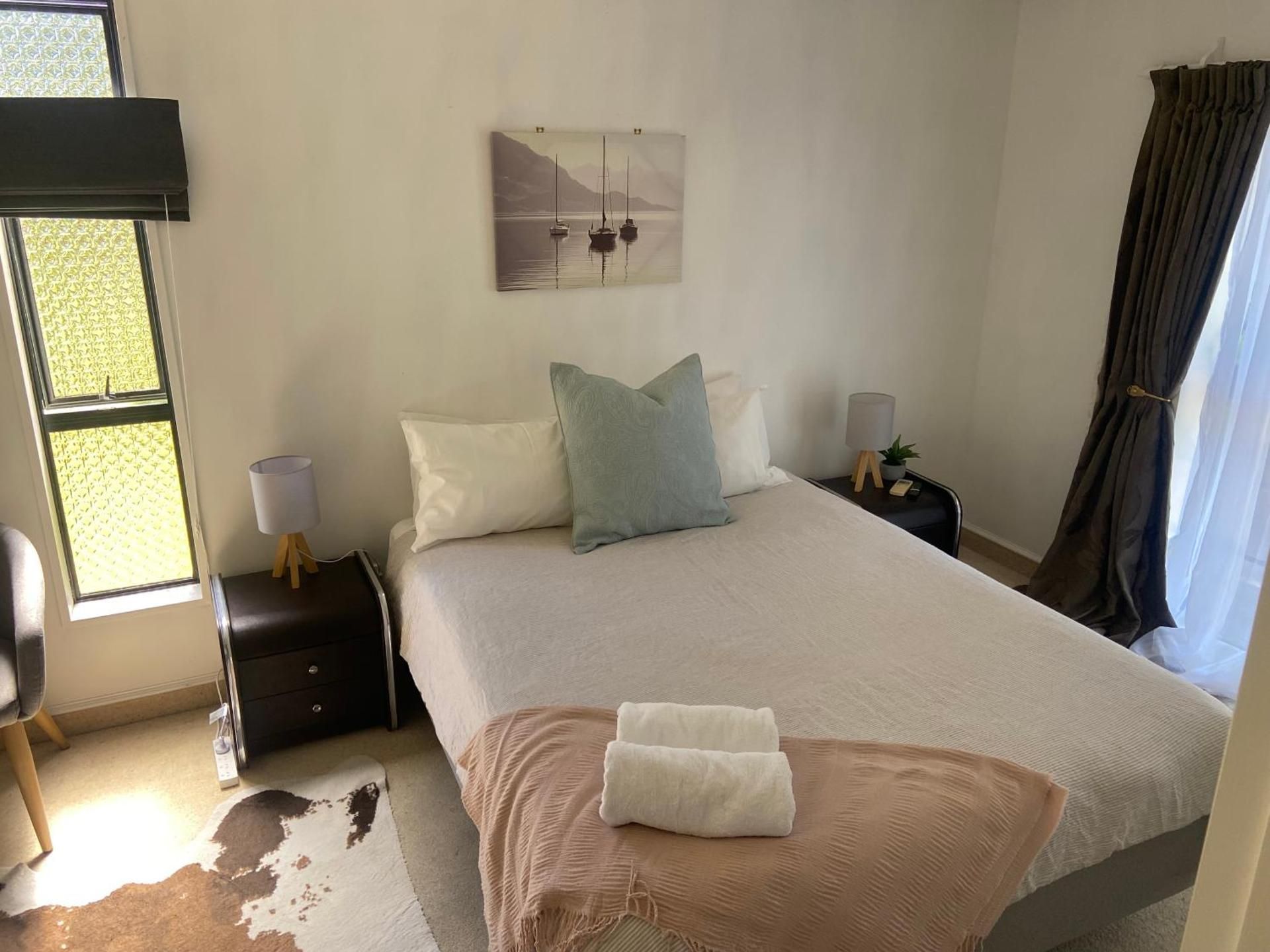 Deluxe Double or Twin Room with Garden View