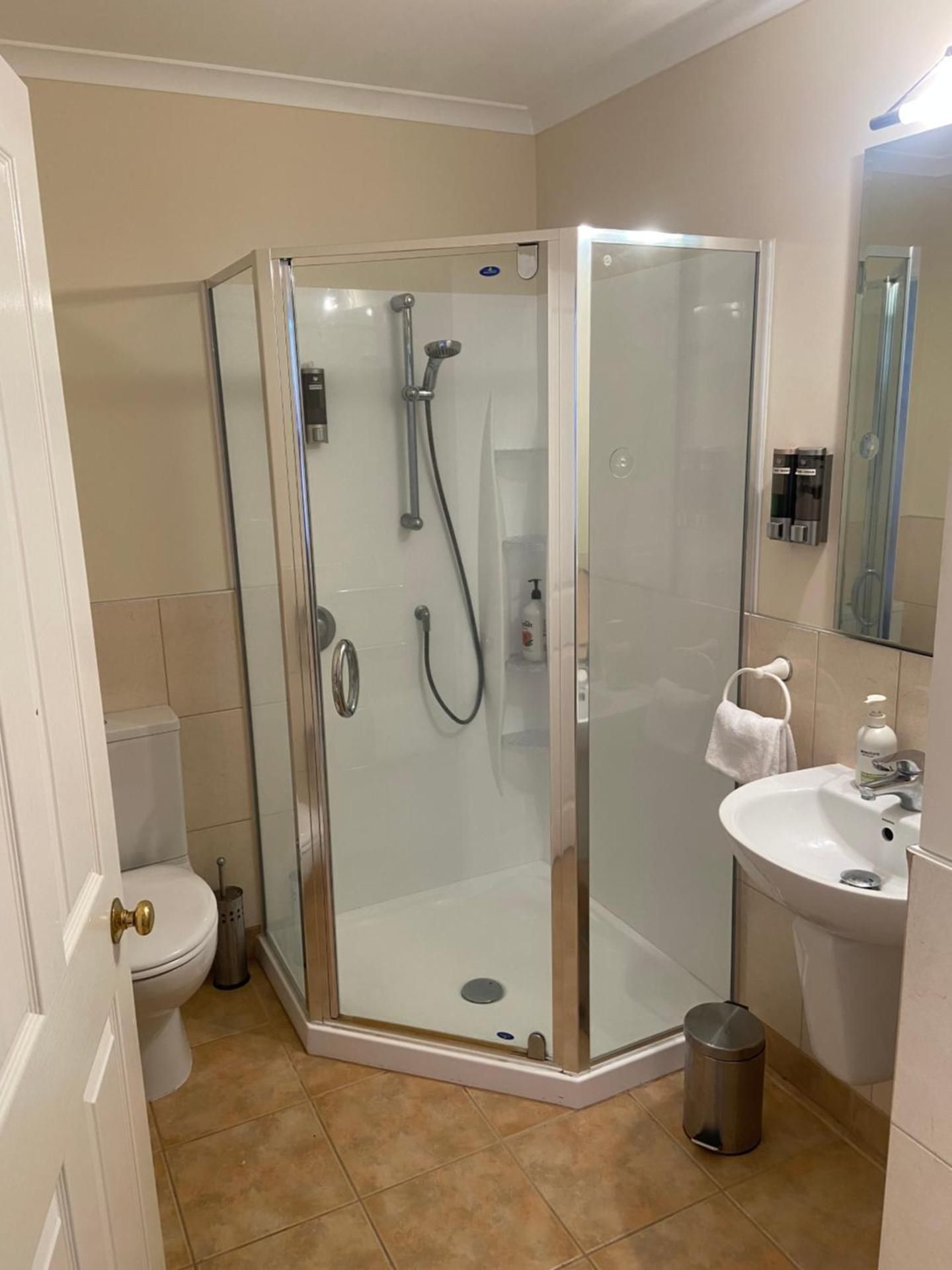 Deluxe Double or Twin Room with Garden View