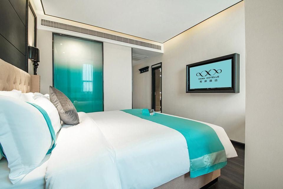 Xana - Bed Room
