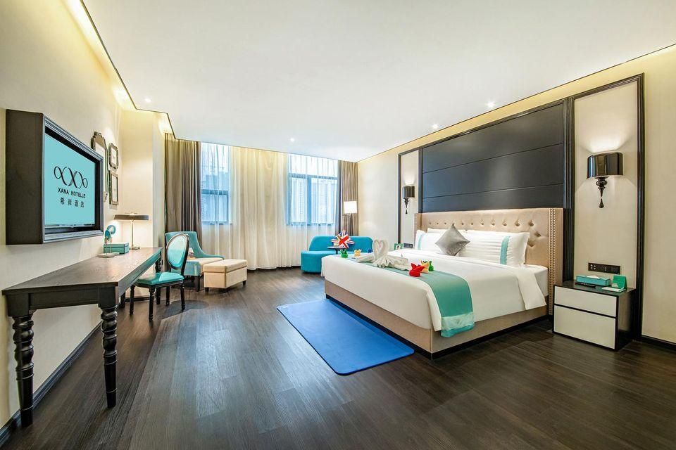 WH - Godness Romantic Bed Room