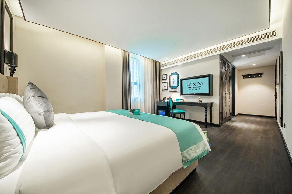 Xana - Bed Room