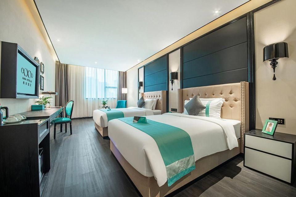 Xana - Deluxe Twin Room Bed Room