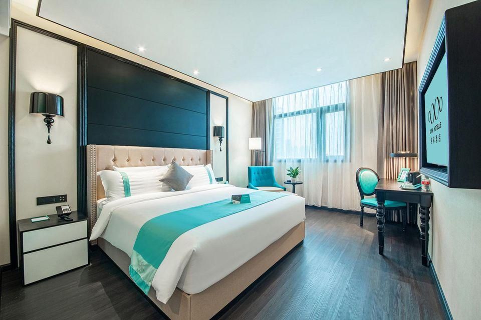 Xana - Deluxe Bed Room