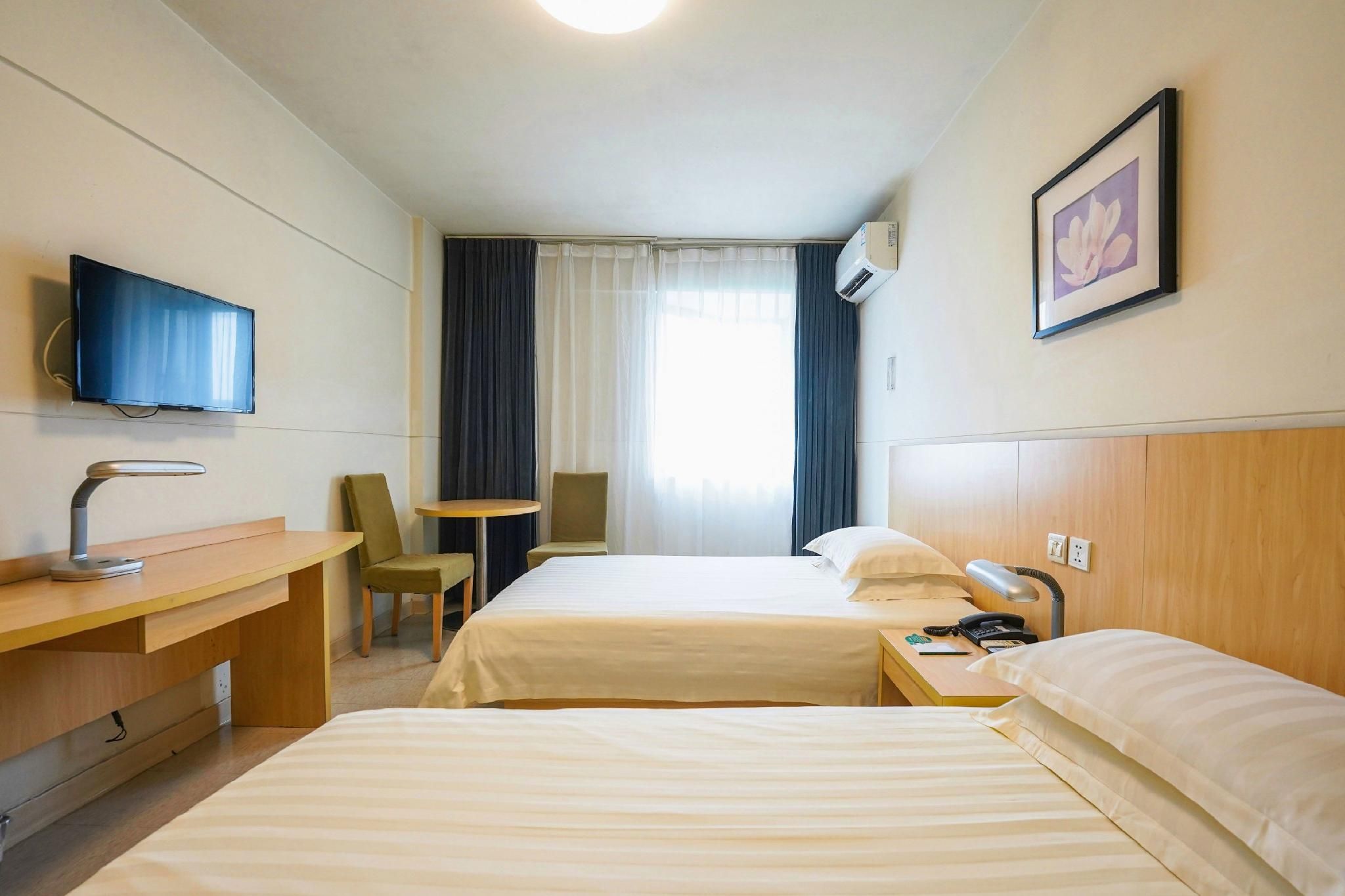 WH - Standard Daxiao Twin Room