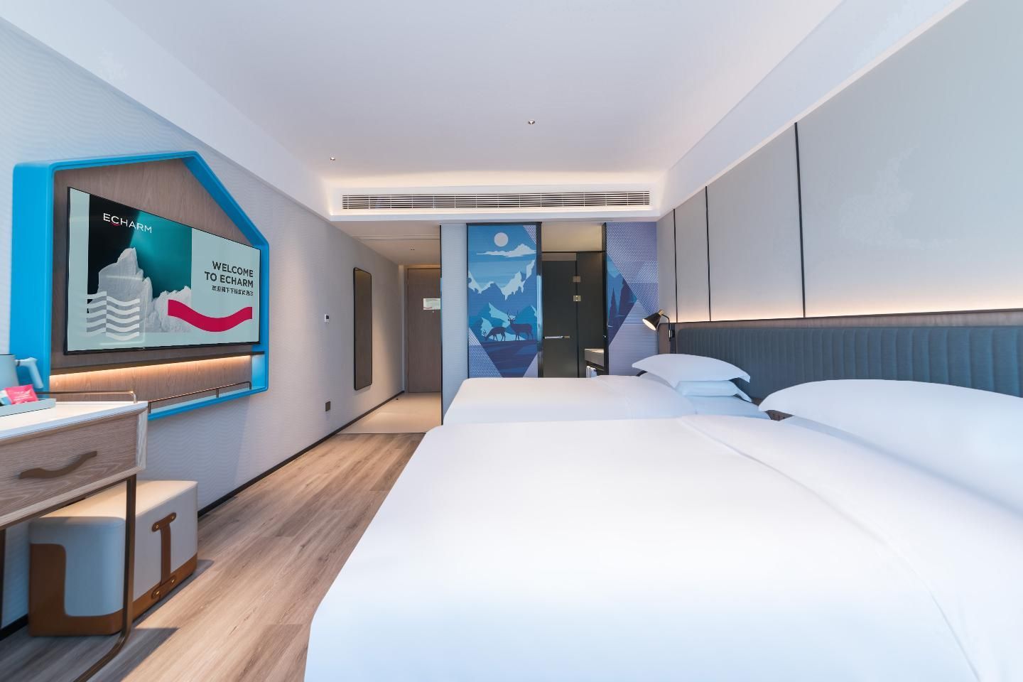 Dossen - Deluxe Twin Room
