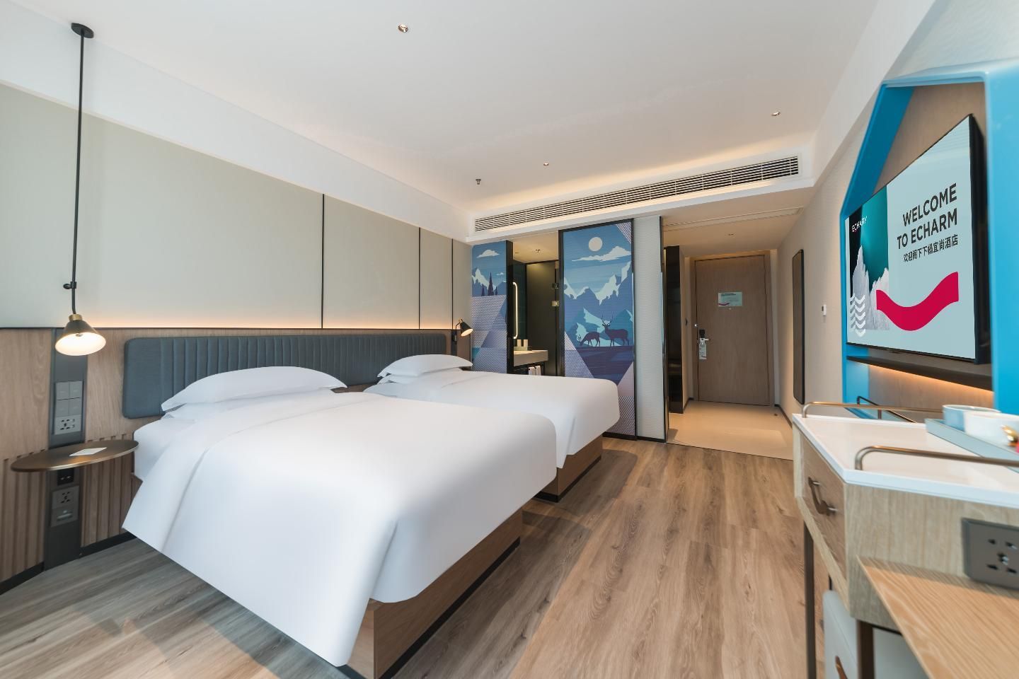 Dossen - Business Twin Room