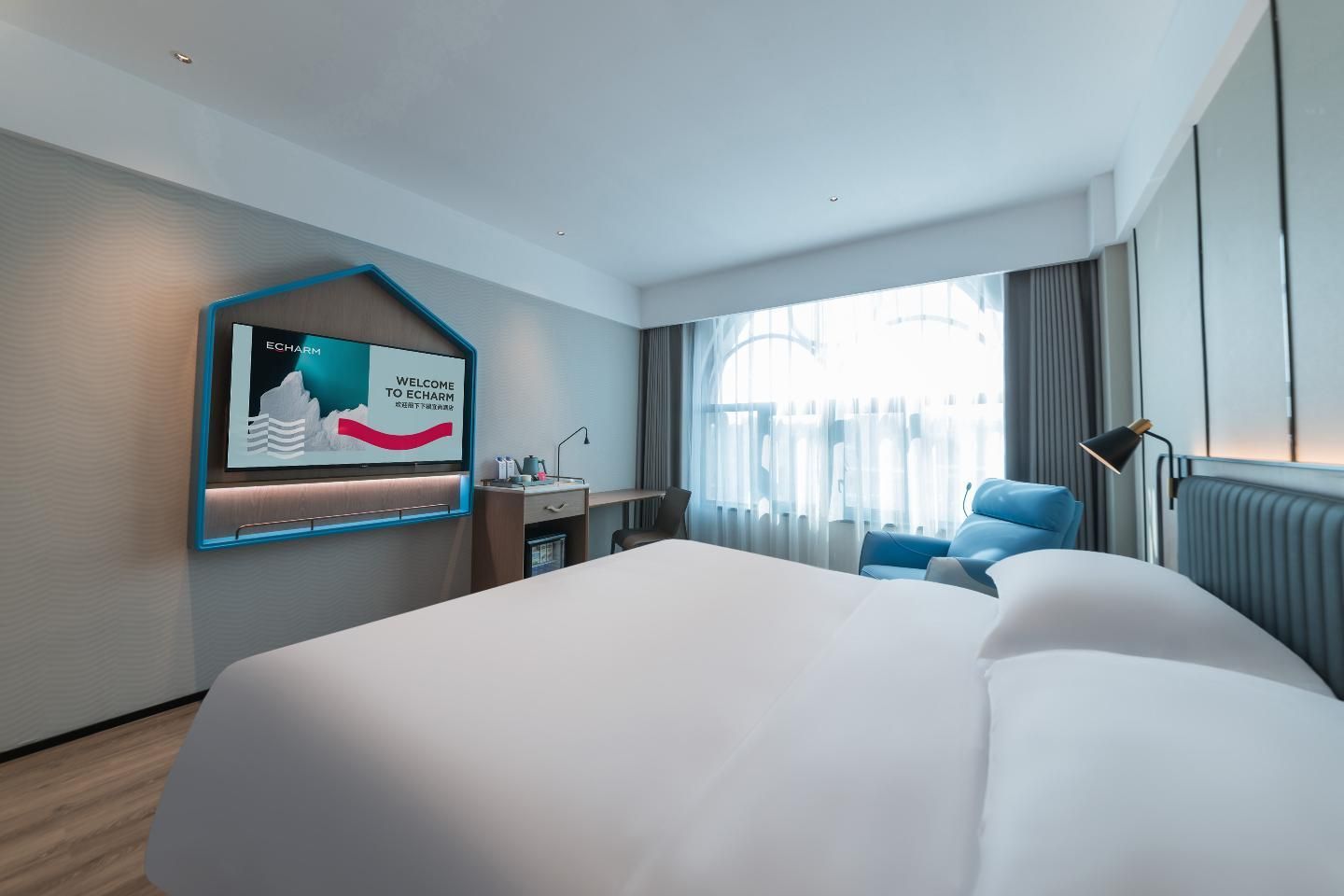 Dossen - Business Bed Room