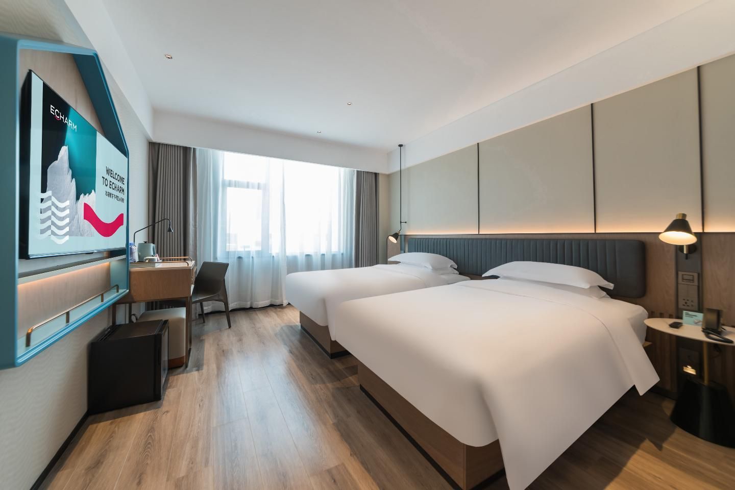 Dossen - Business Twin Room