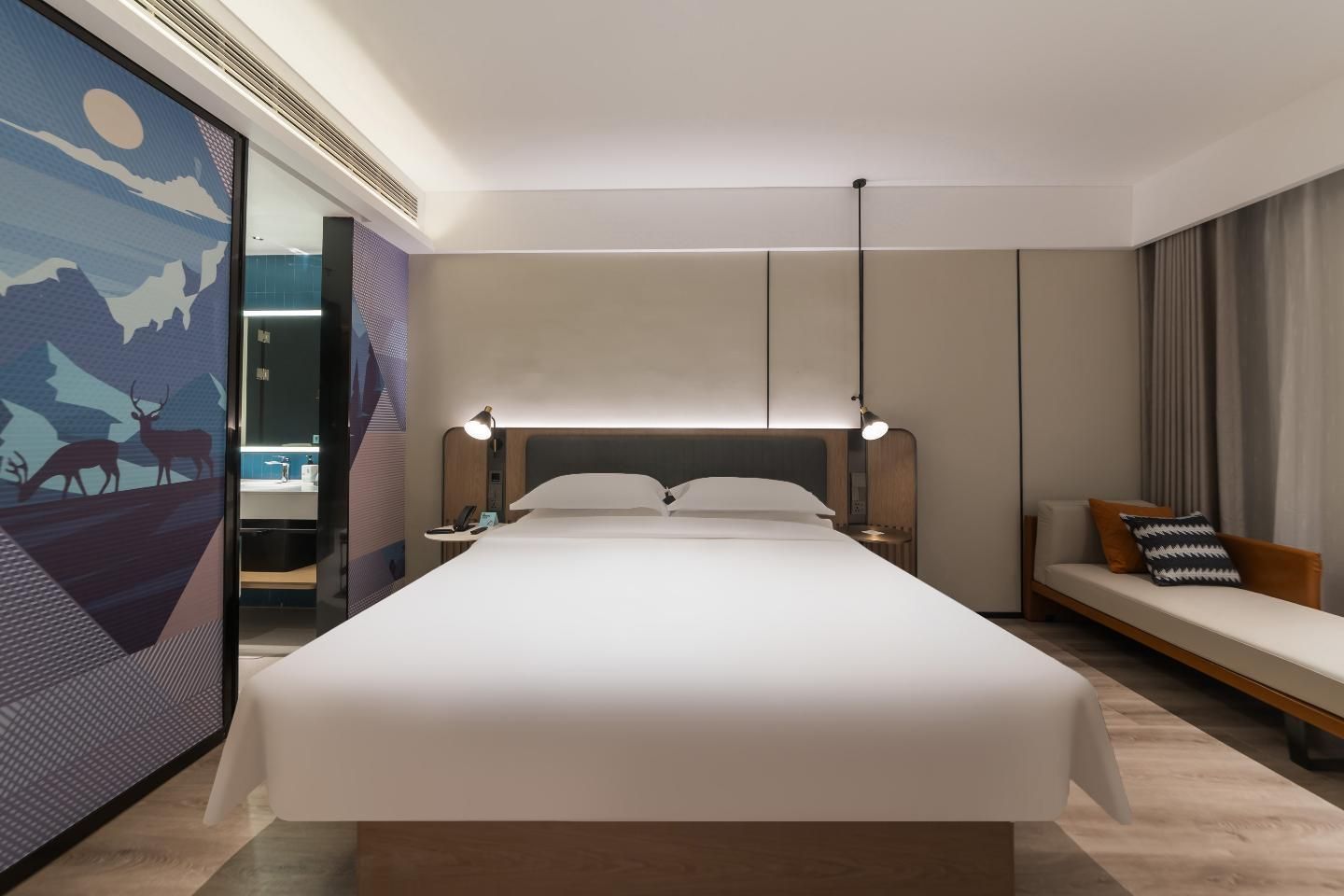 Dossen - Superior Bed Room