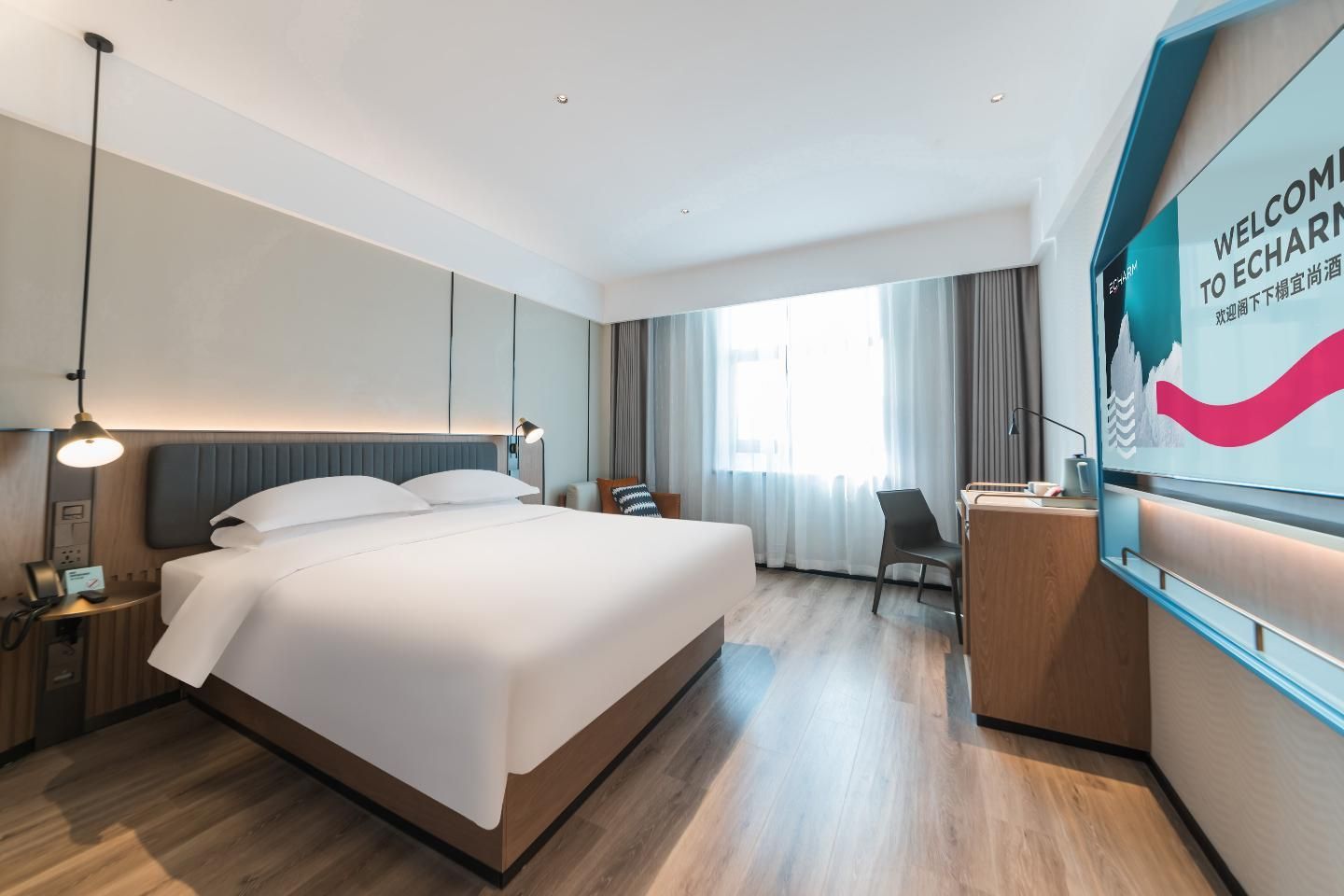 Dossen - Deluxe Bed Room