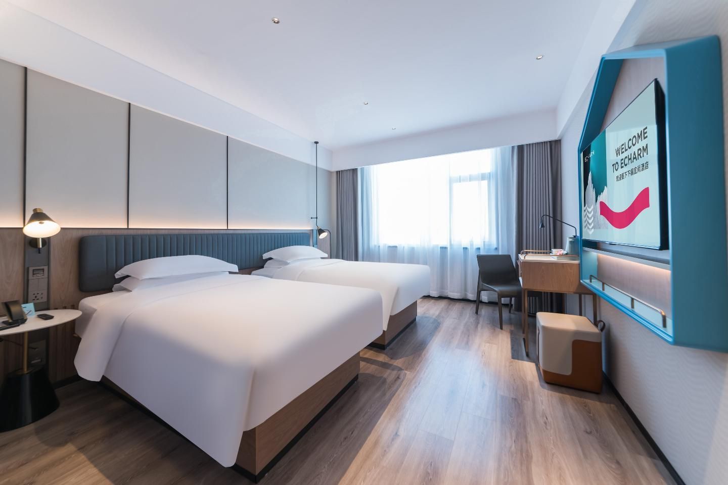 Dossen - Deluxe Twin Room