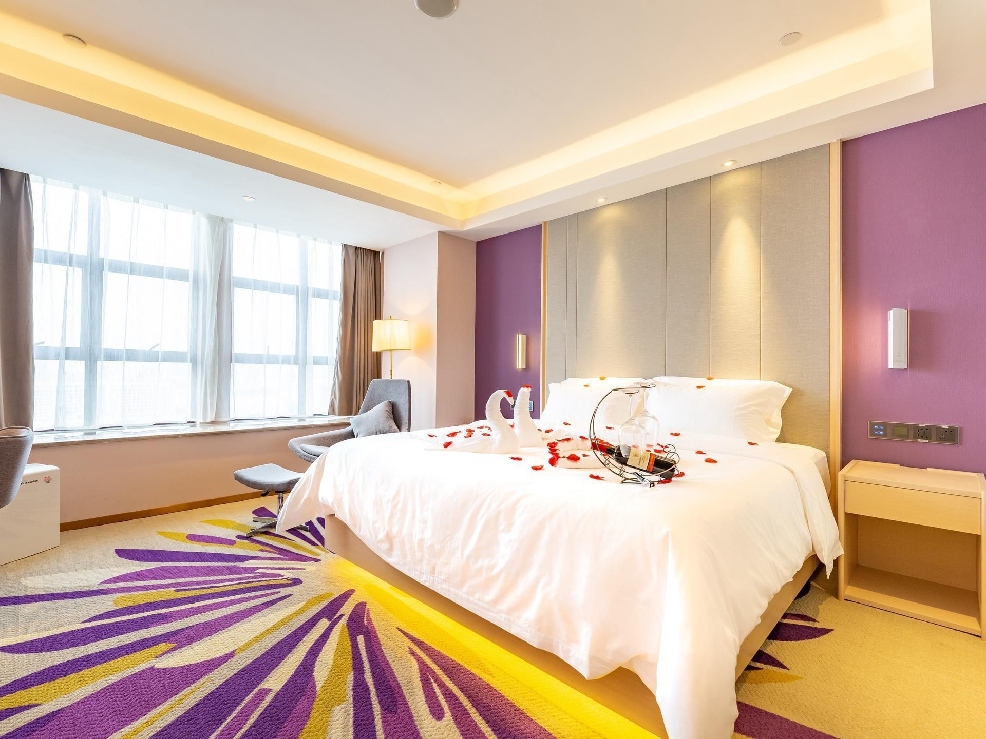 Lavande - Romantic Youxiang Room