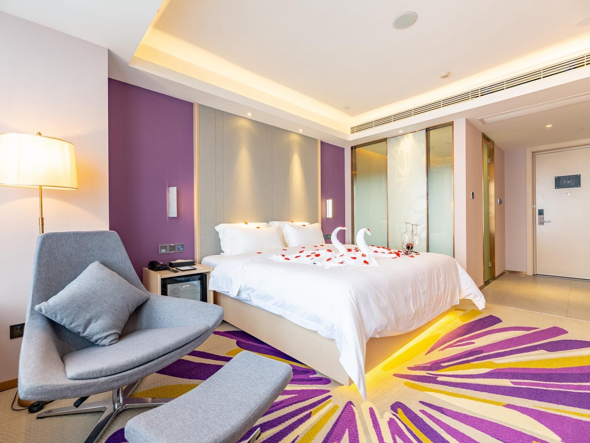 Lavande - Romantic Youxiang Room