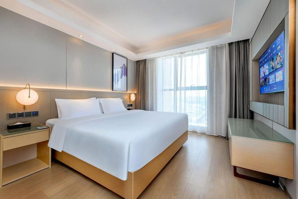 WH - Deluxe Bed Room