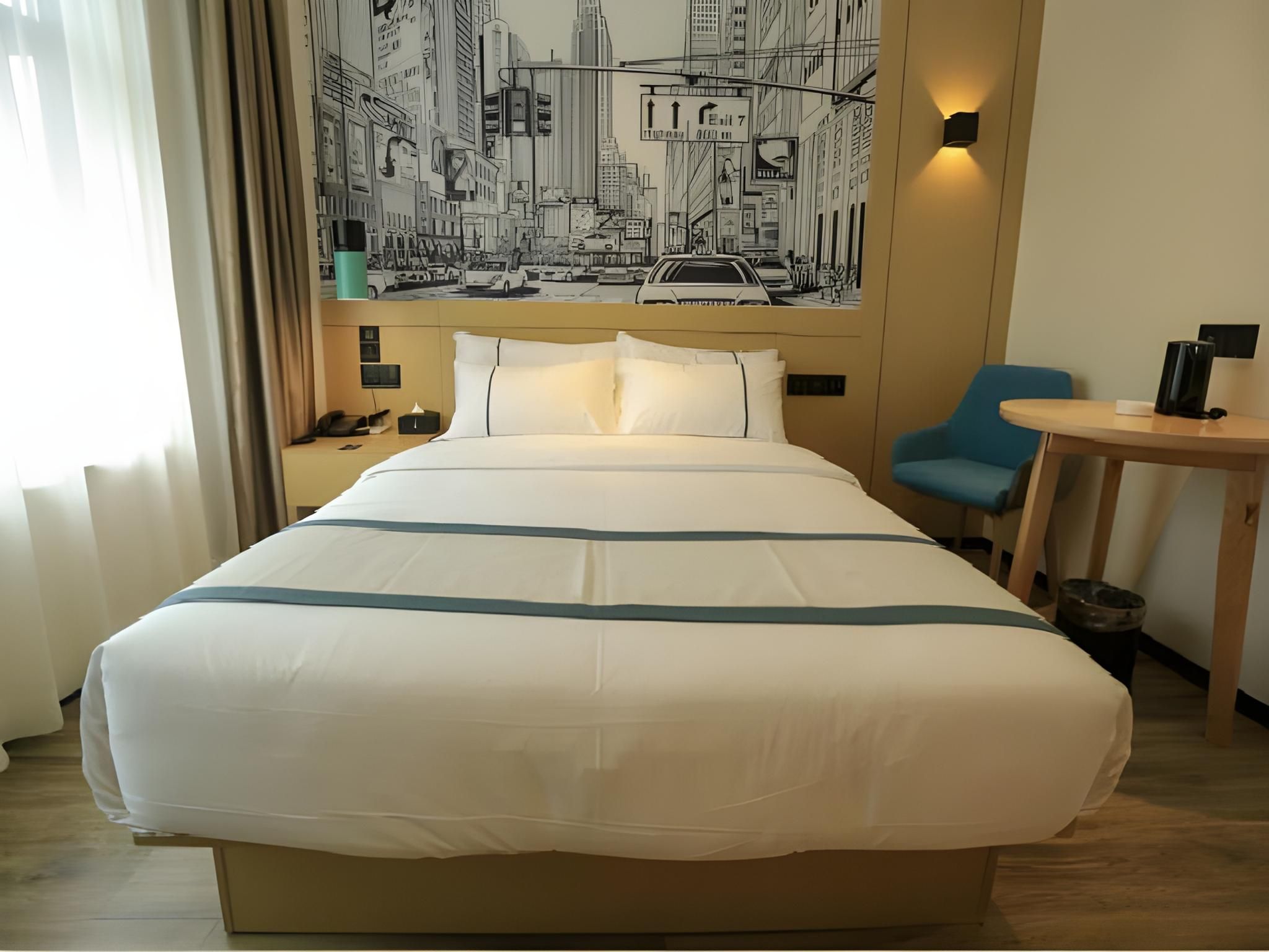 Dossen - Standard Bed Room