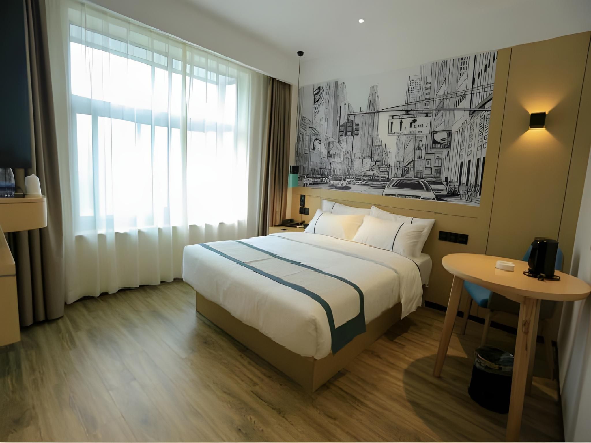 Dossen - Standard Bed Room