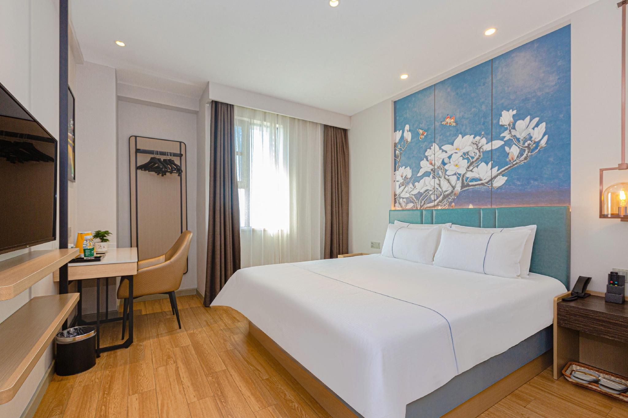 WH - Qinghsu Bed Room