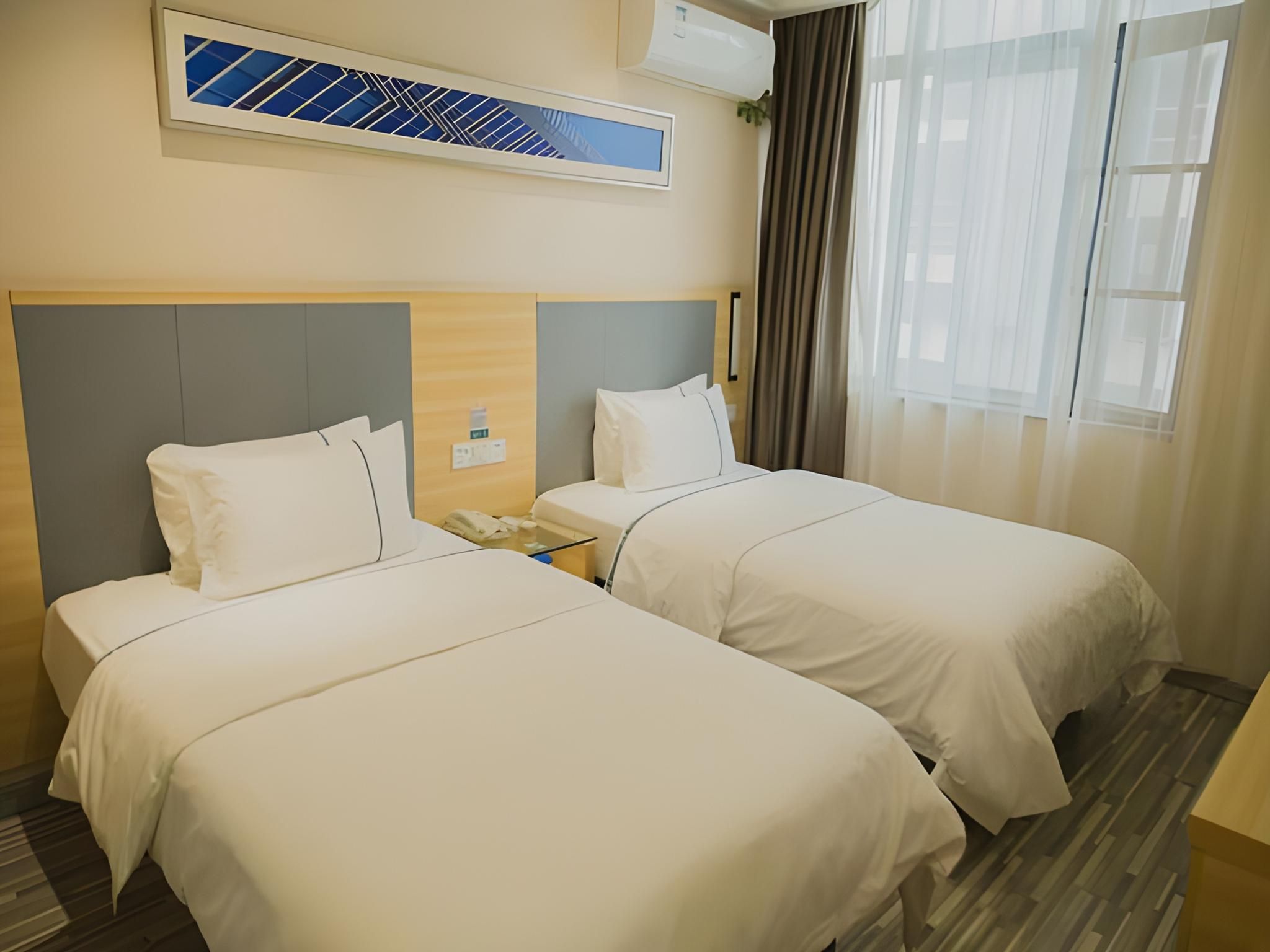 Dossen - Business Twin Room