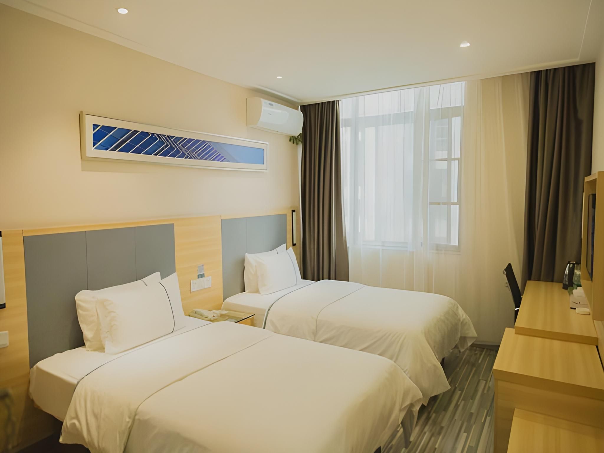 Dossen - Business Twin Room