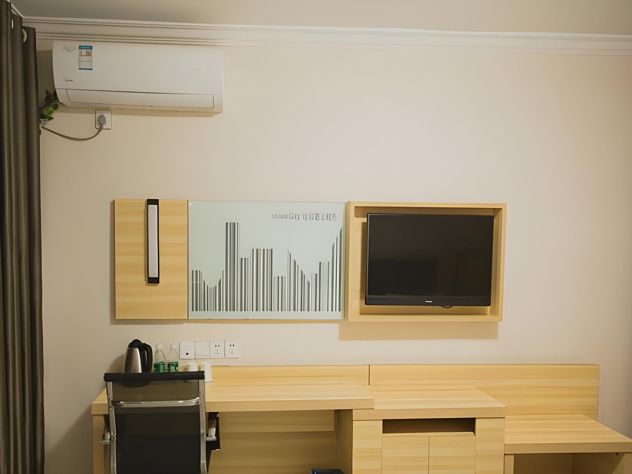 Dossen - Standard Bed Room
