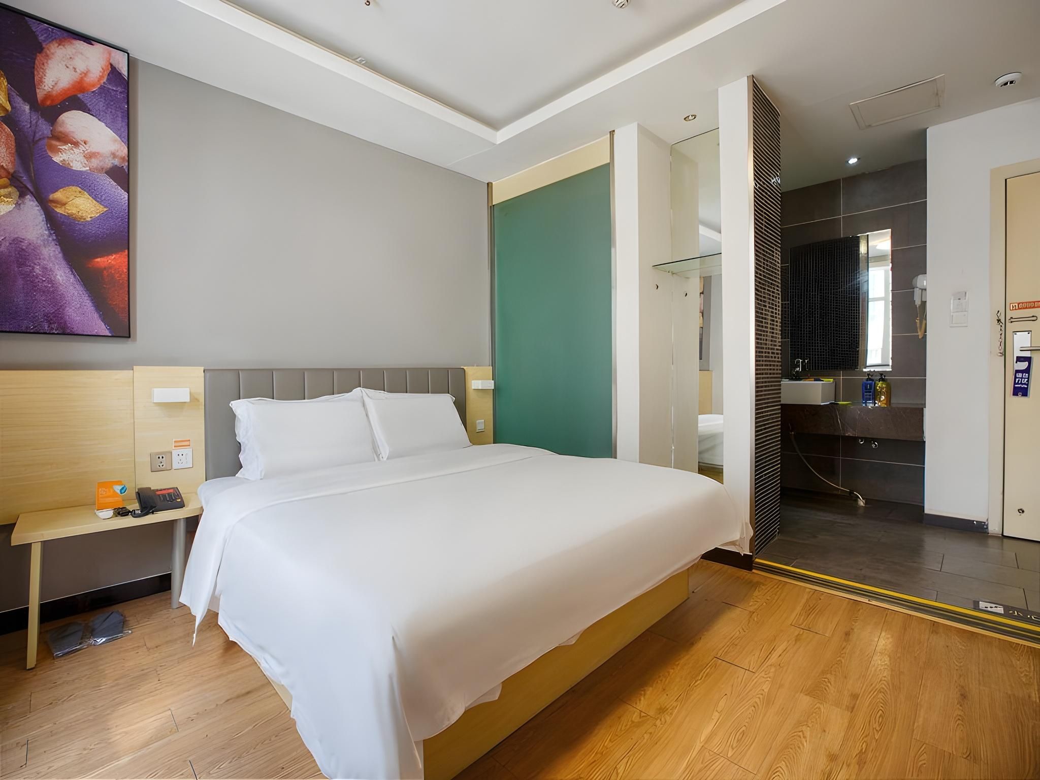 WH - Anxin Bed Room