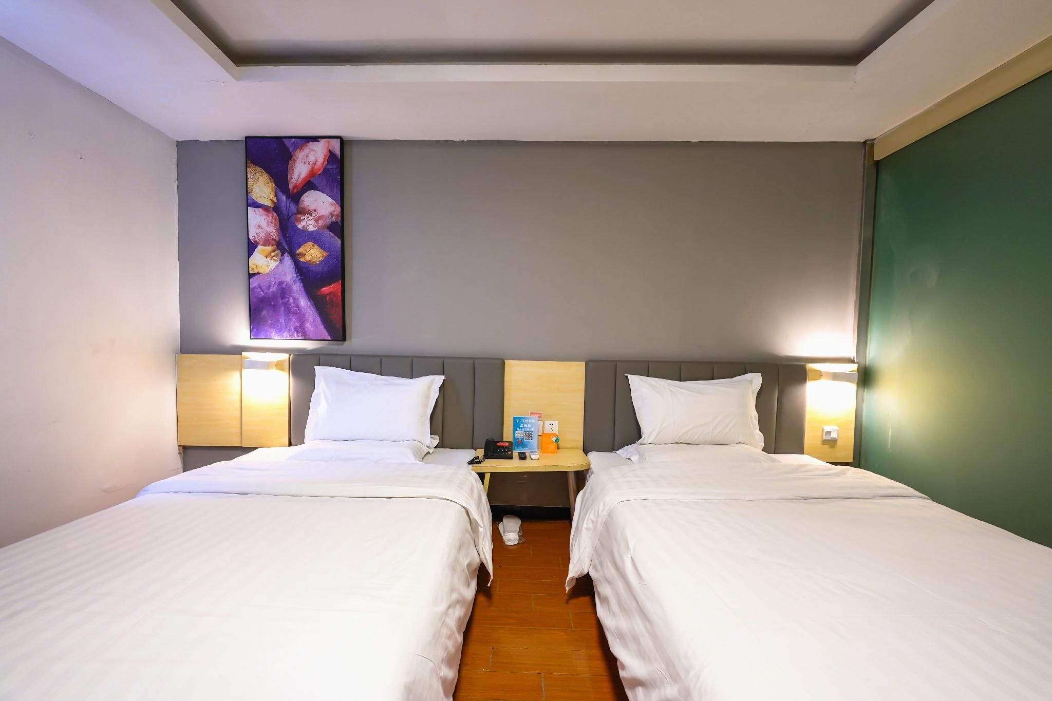 WH - Traditional Bed Room