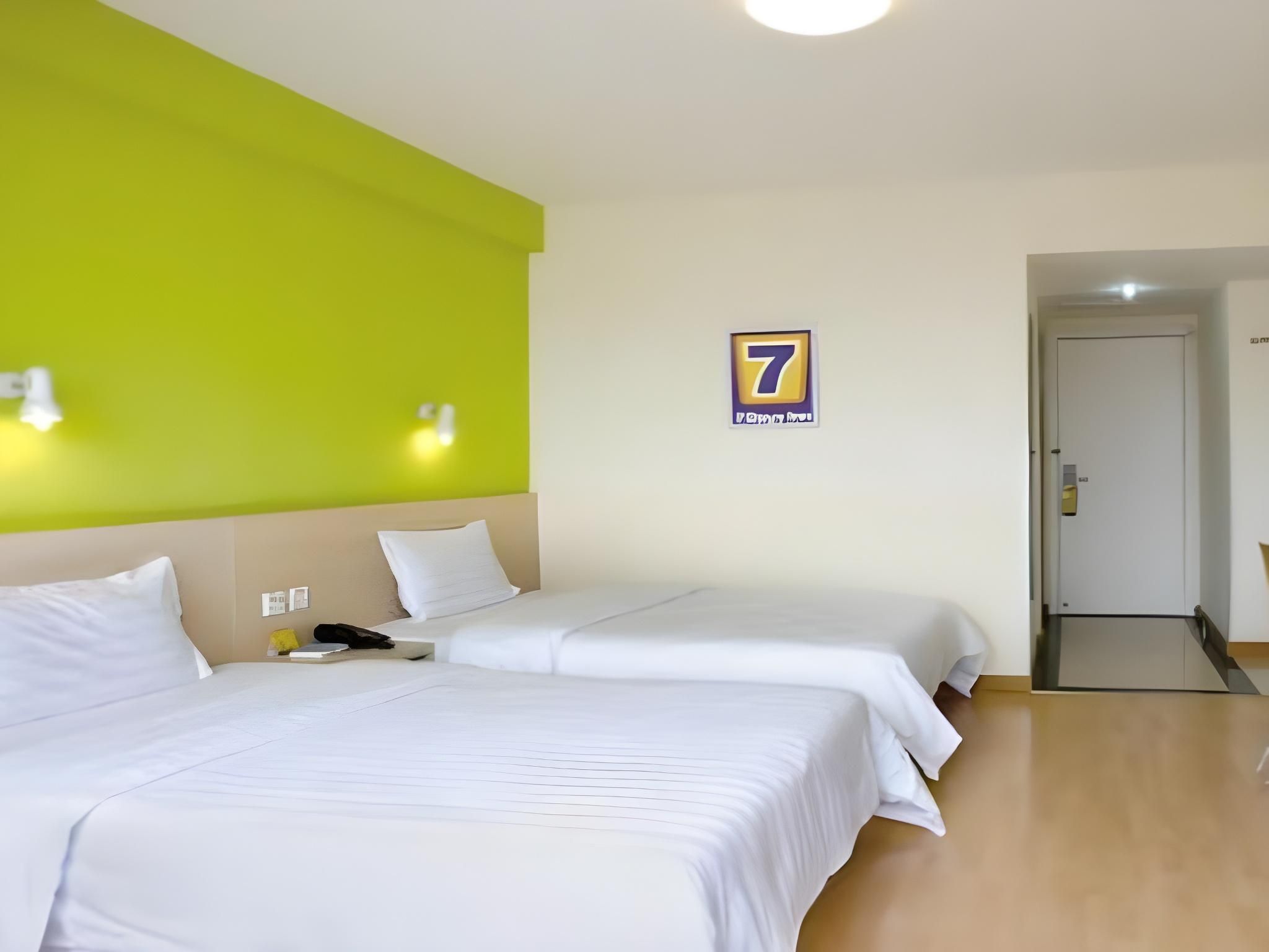7 Days - Zizhu Twin Room