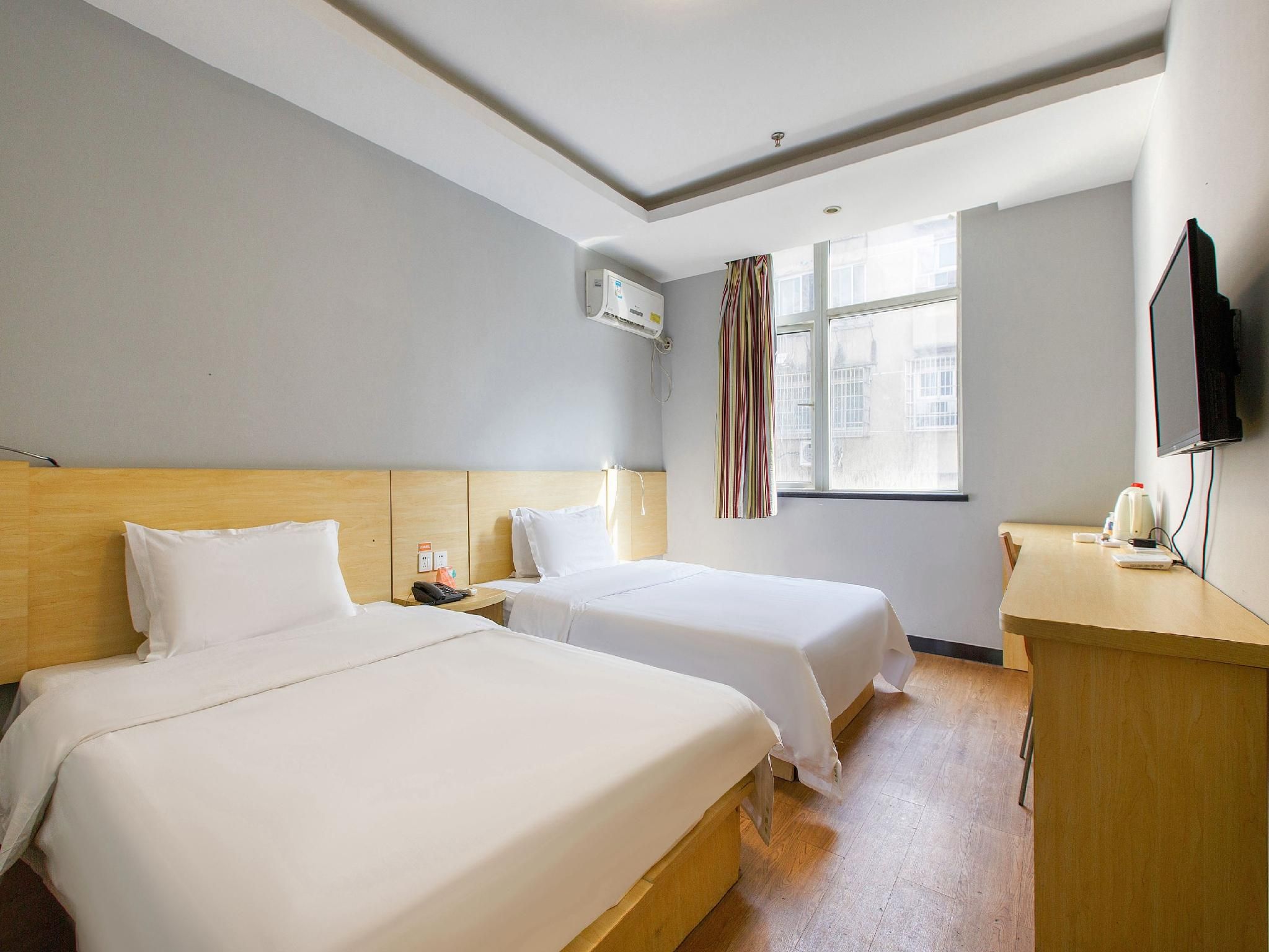 WH - Anxin Bed Room
