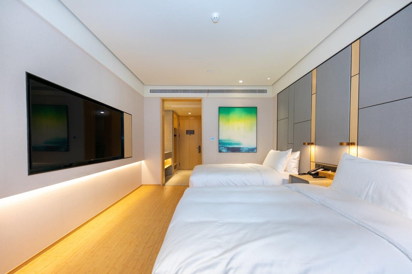 Huazhu - Twin Room