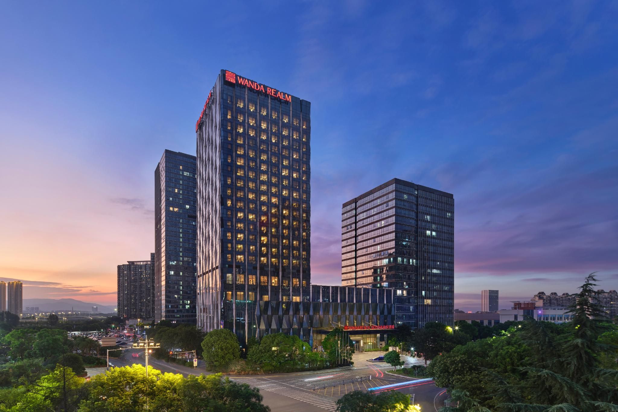 Wanda Realm Nanchang