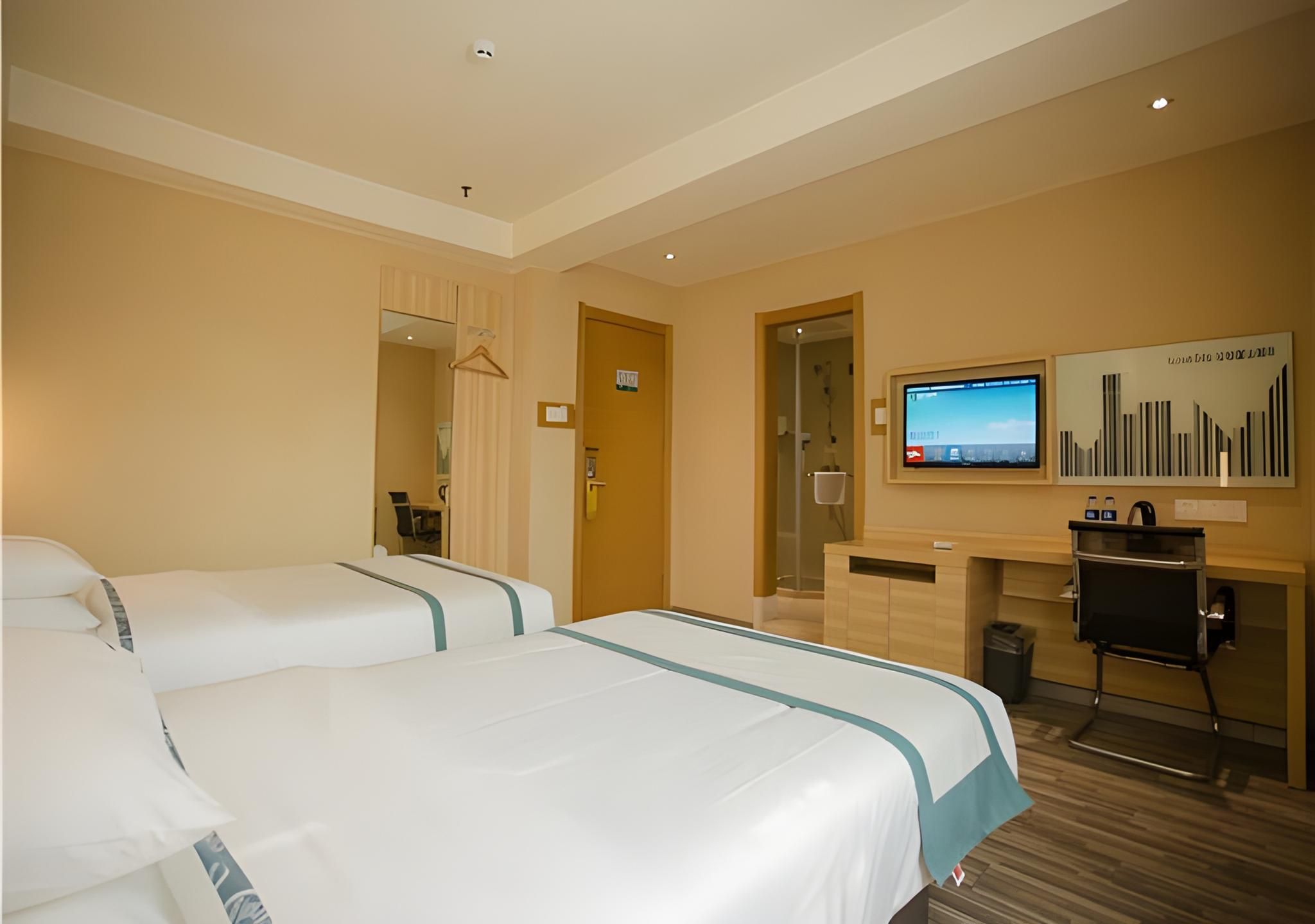 Dossen - Business Twin Room