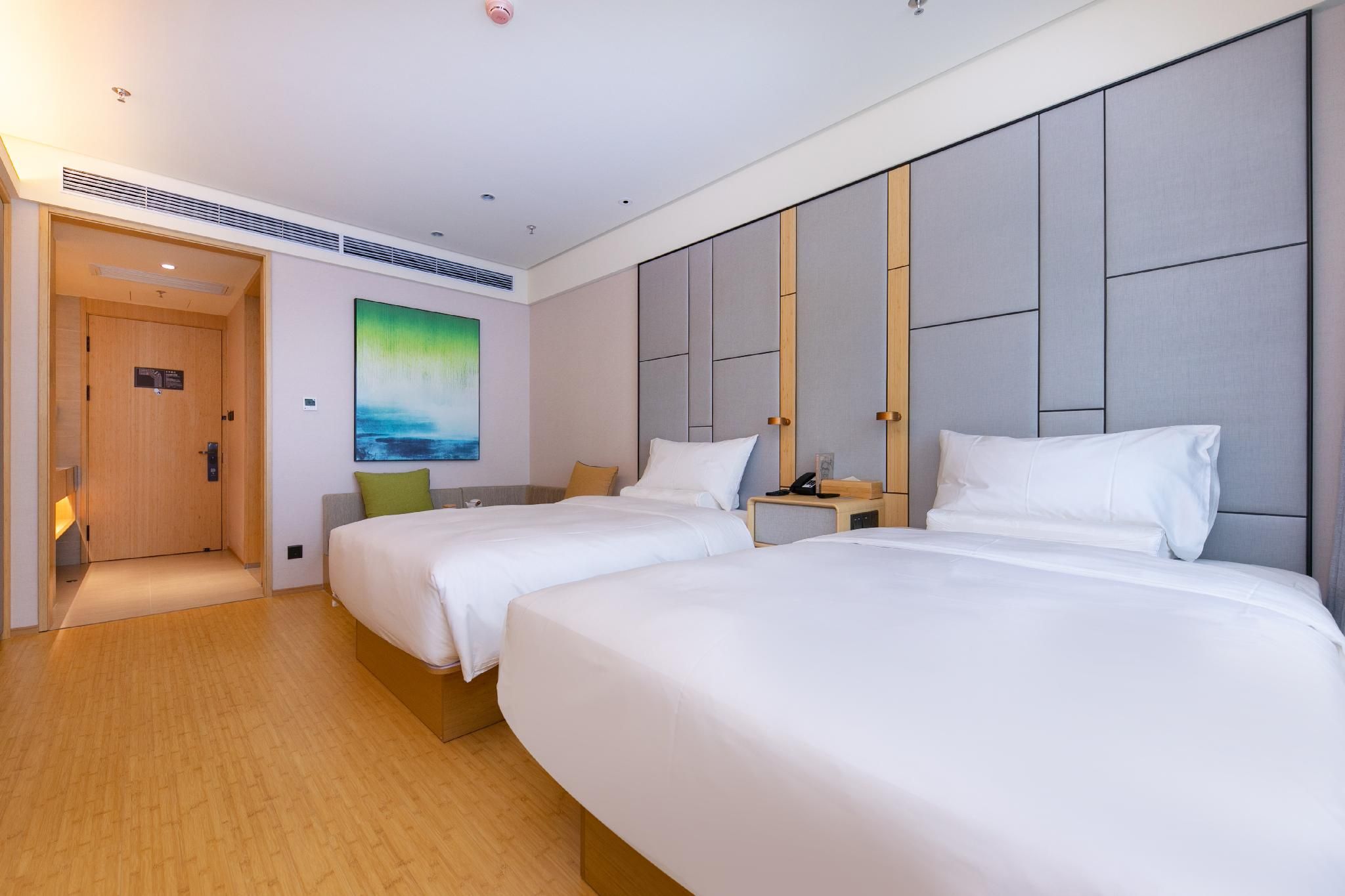 Pressure Release Scenic View Twin Room