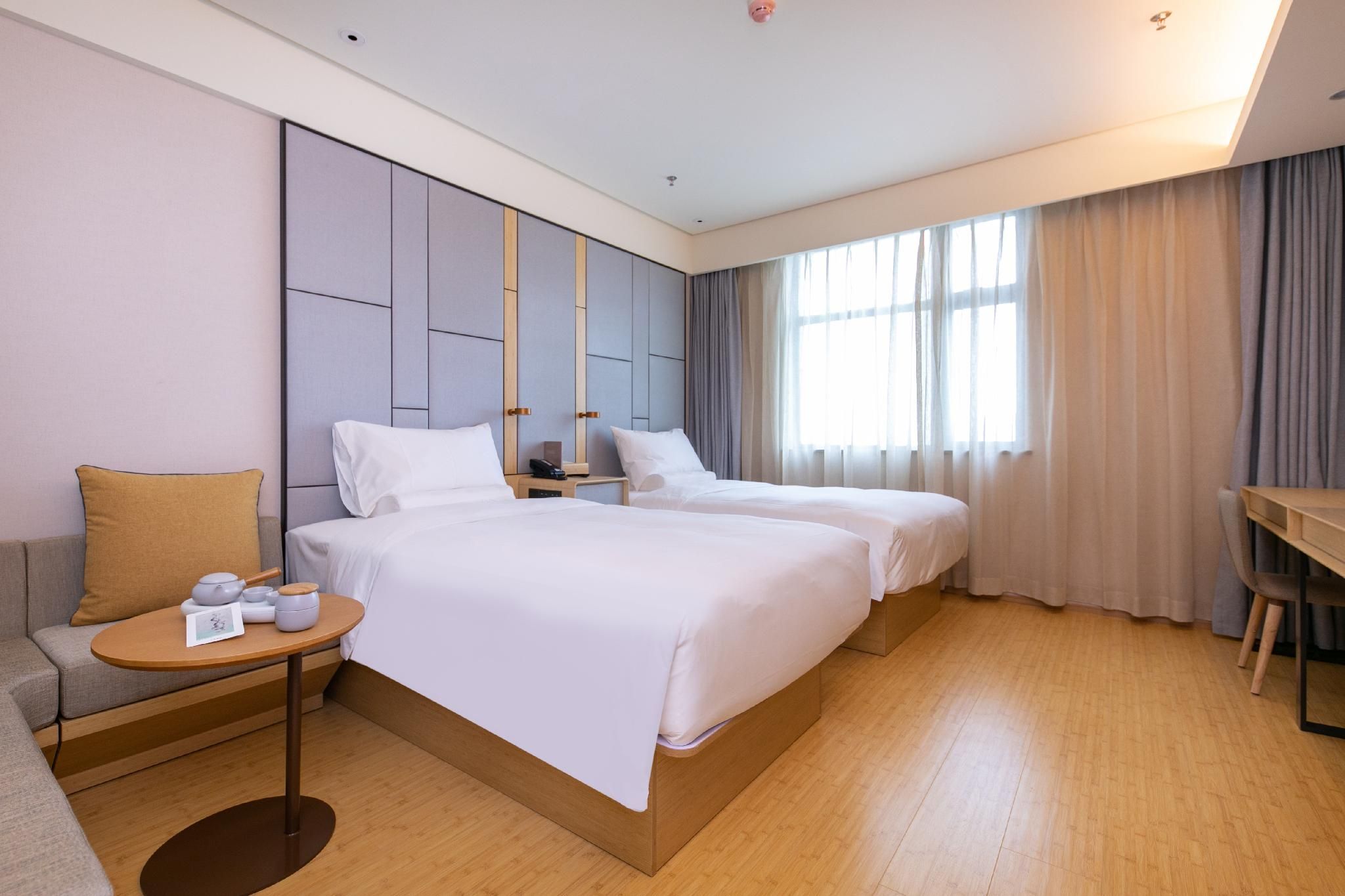 Pressure Release Scenic View Twin Room