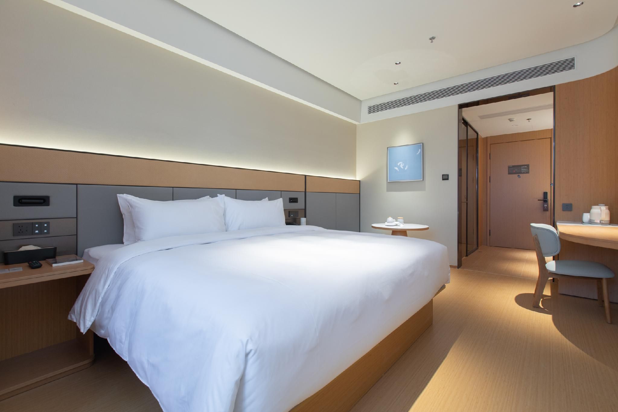 Huazhu - Superior Bed Room A