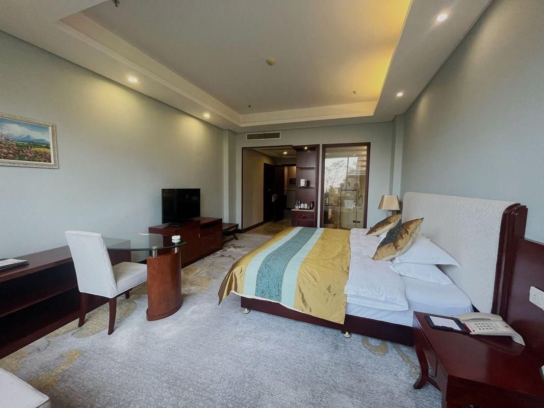 Selected Single Room - Courtyard-View (Building 11)