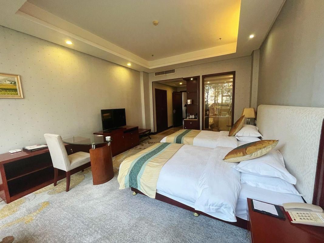 Selected Standard Room - Courtyard-View (Building 11)