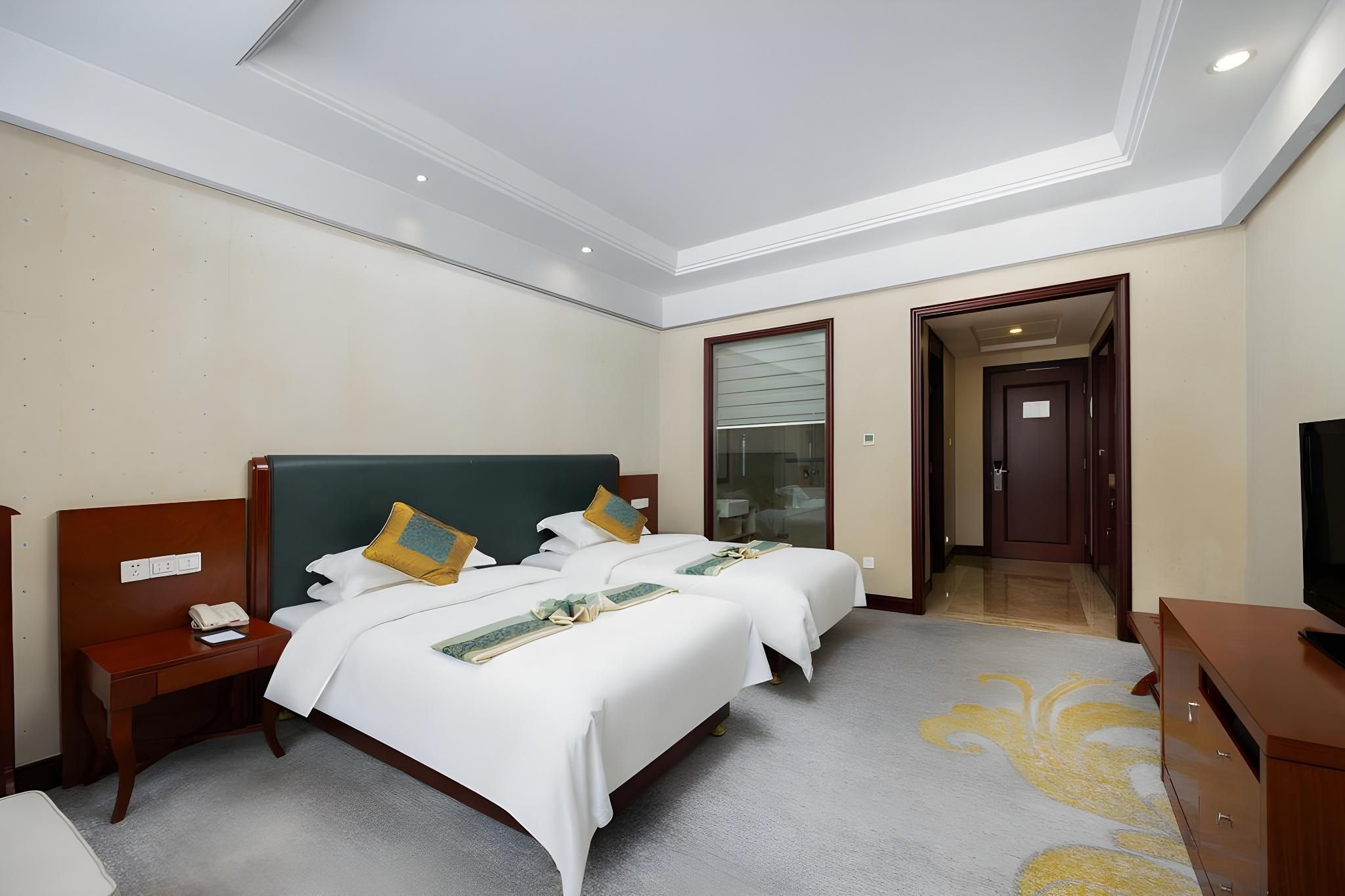 Business Standard Room (Building 11)