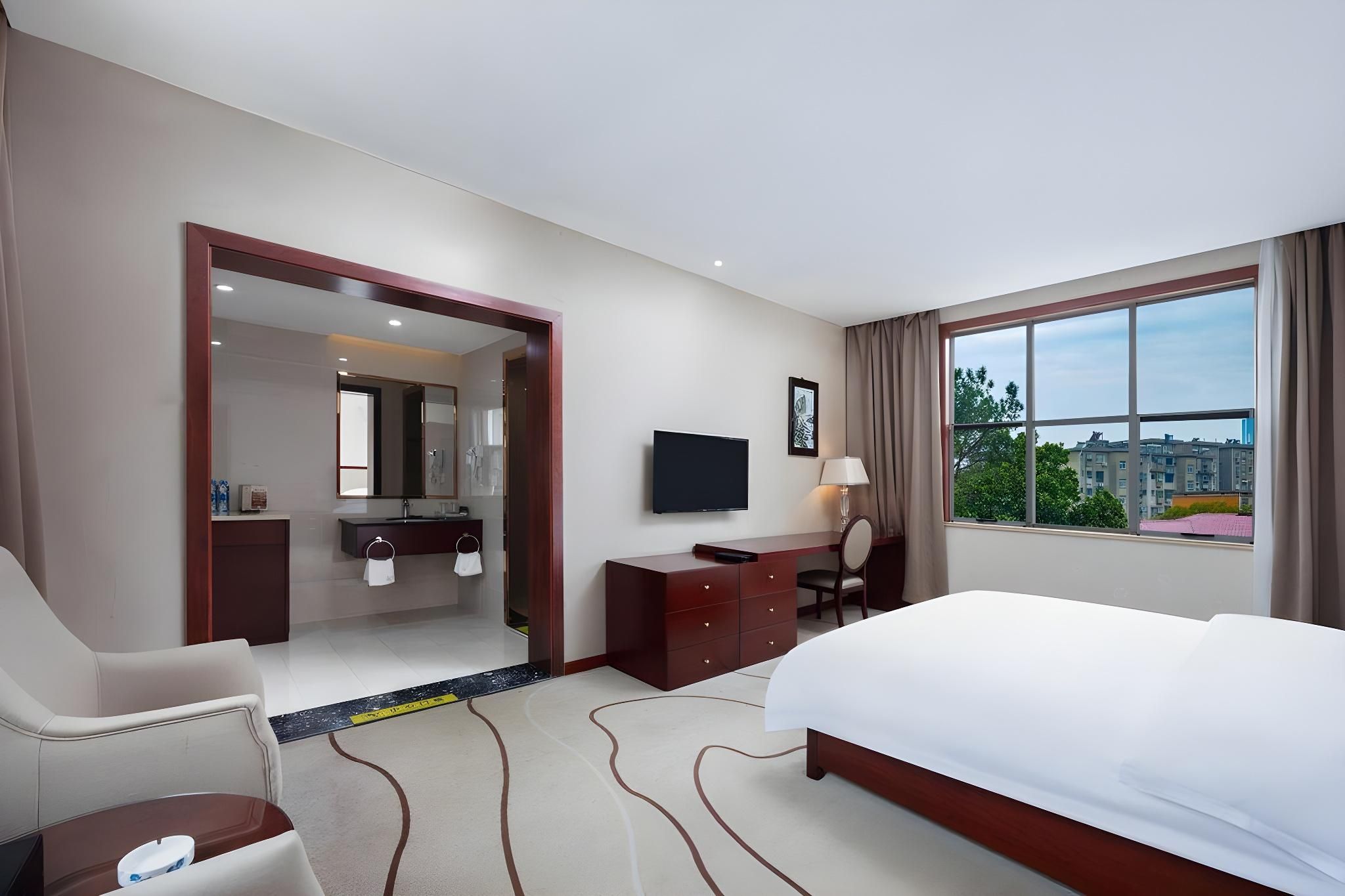 Business Single Room (Building 15)