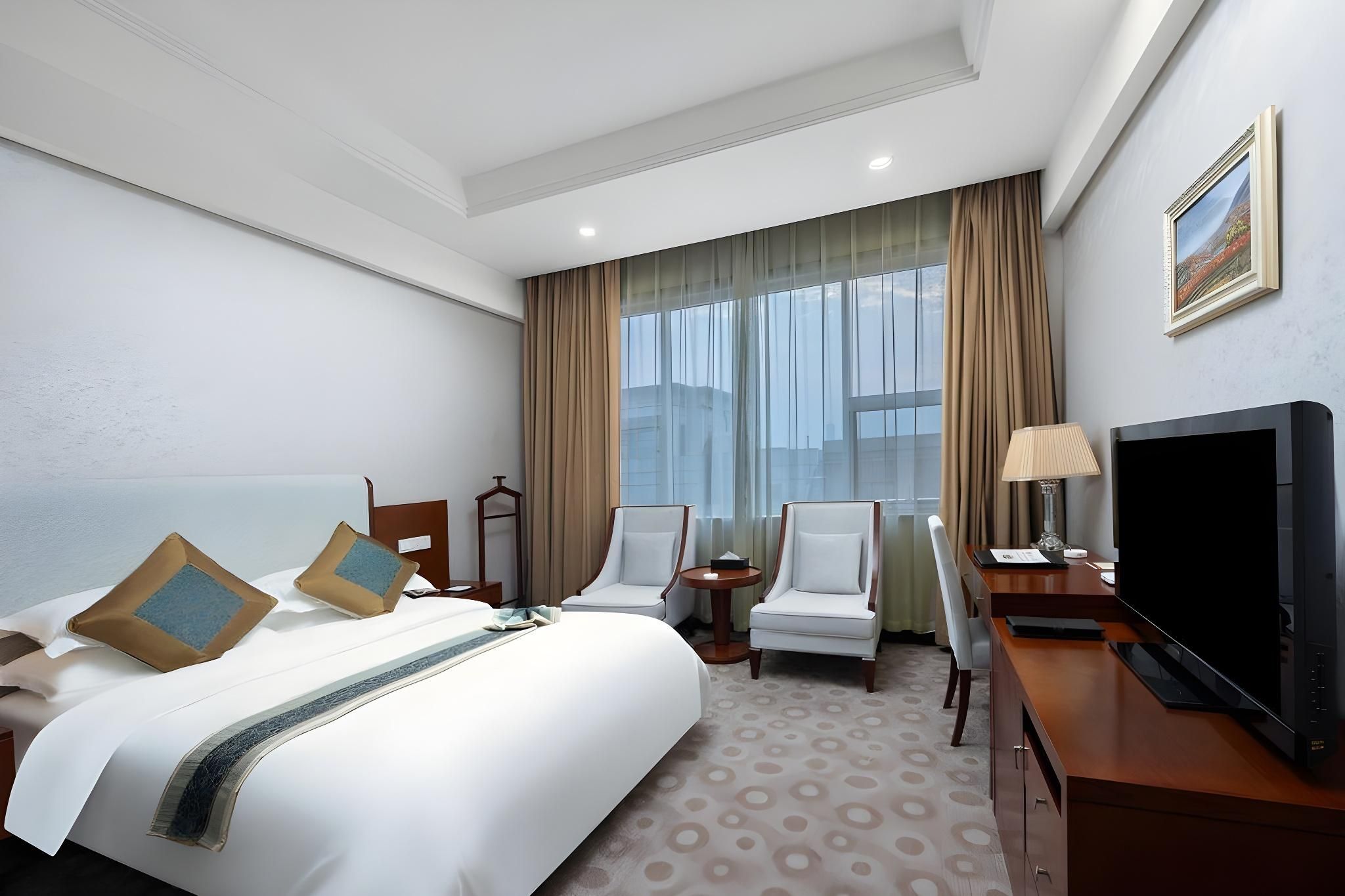 Business Single Room (Building 11)
