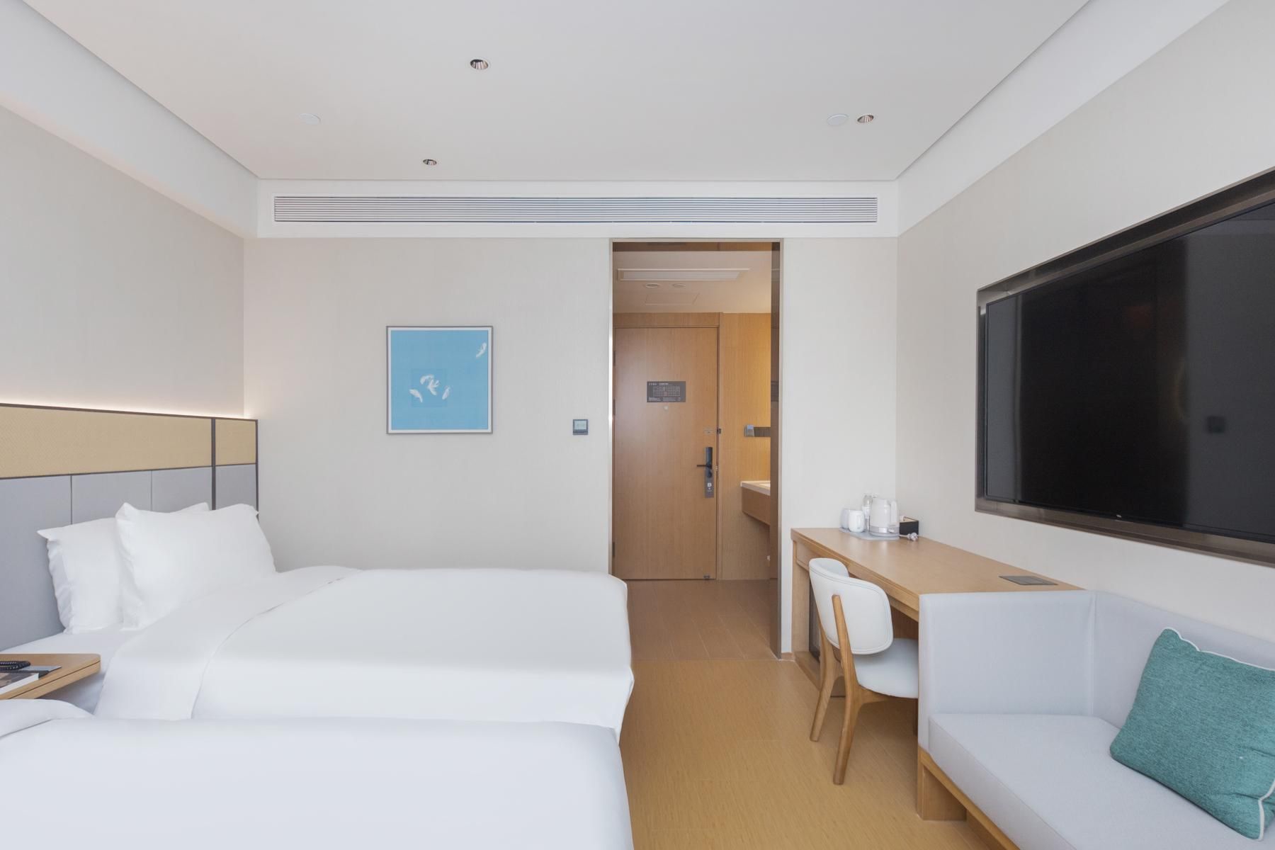 Huazhu - Business Twin Room