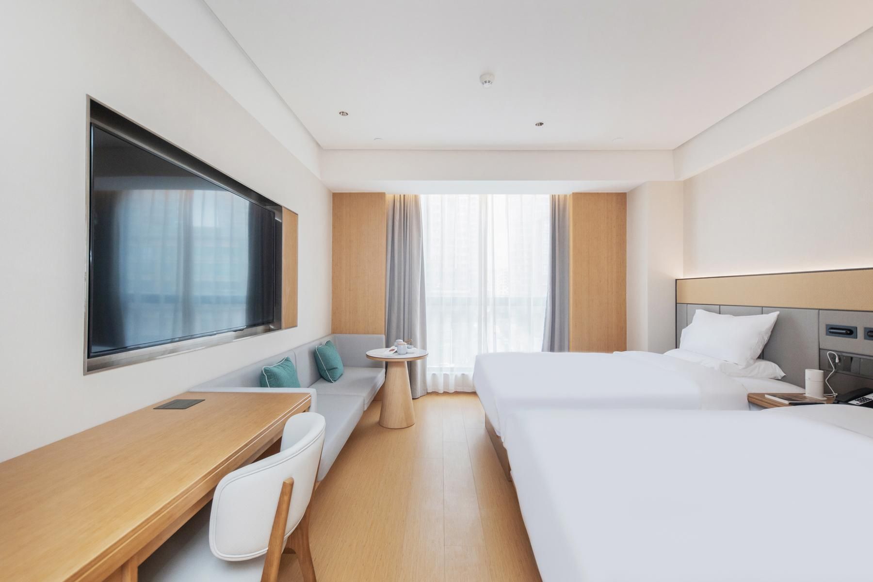 Stress Free-Twin Room