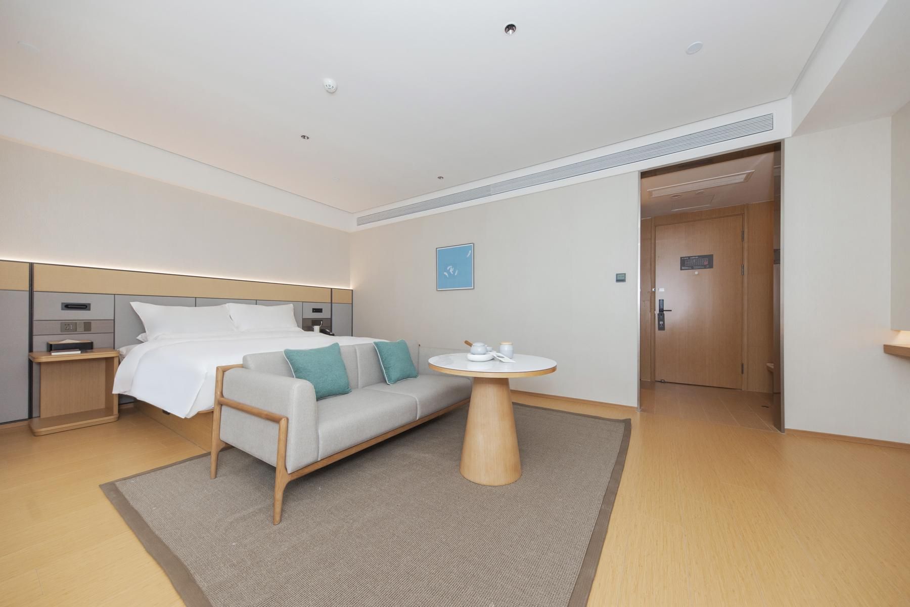 Huazhu - Business Bed Room