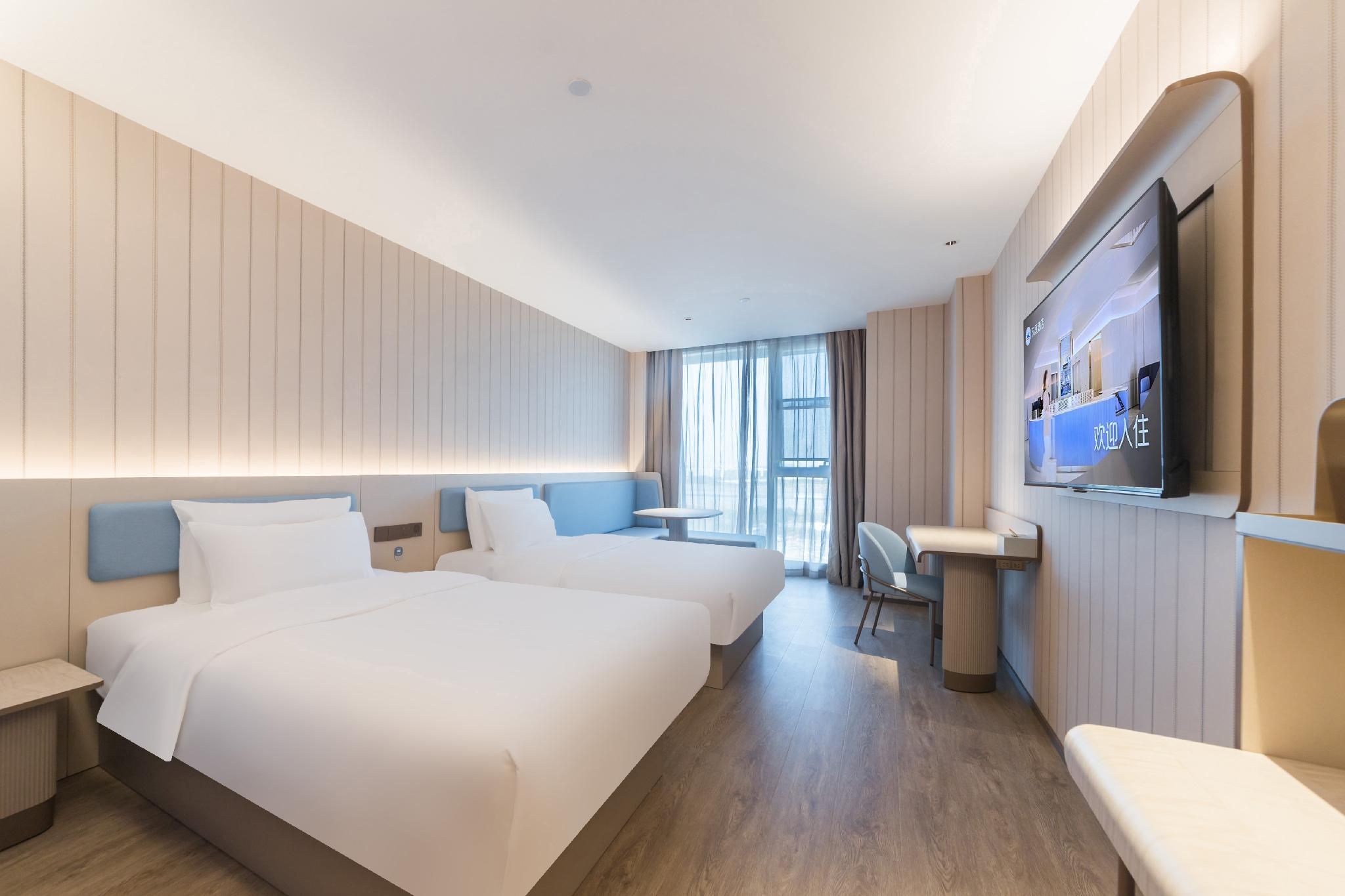 Huazhu - Twin Room