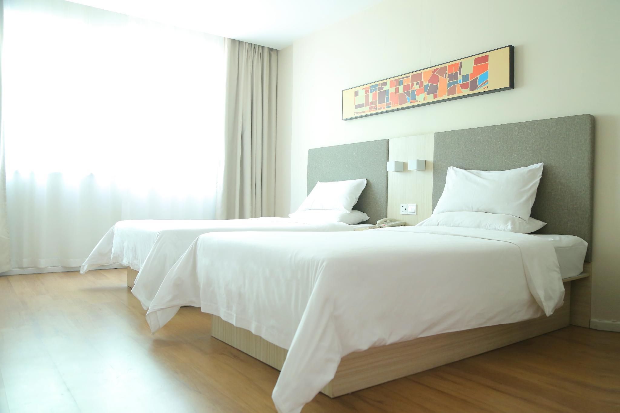 Huazhu - Twin Room