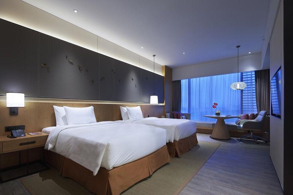 2 Twin Beds Standard