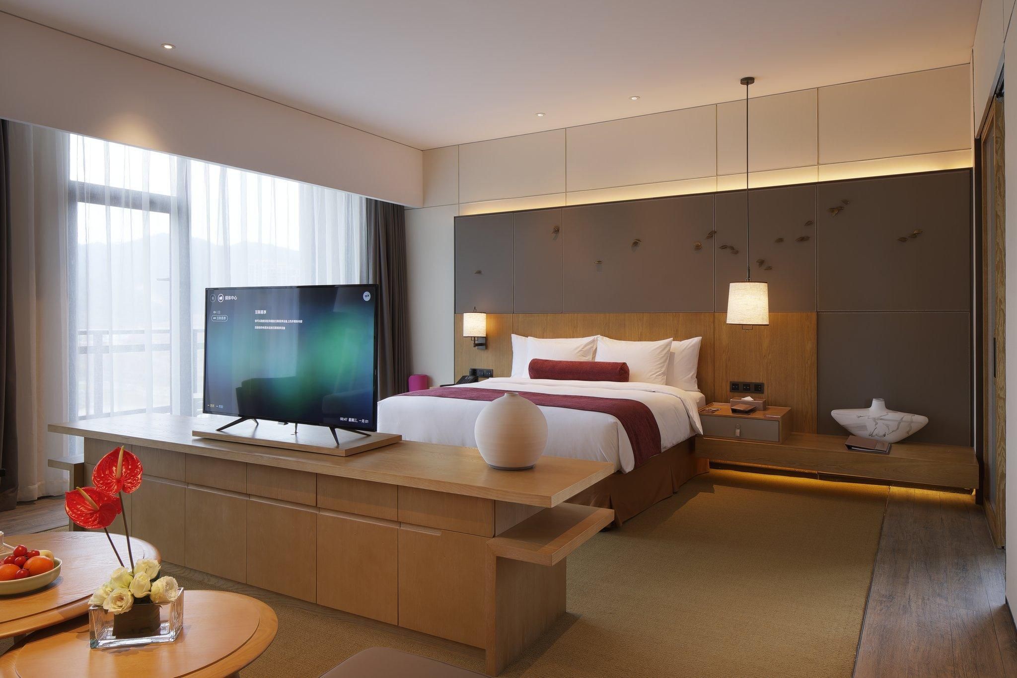 Crowne Plaza Superior Suite