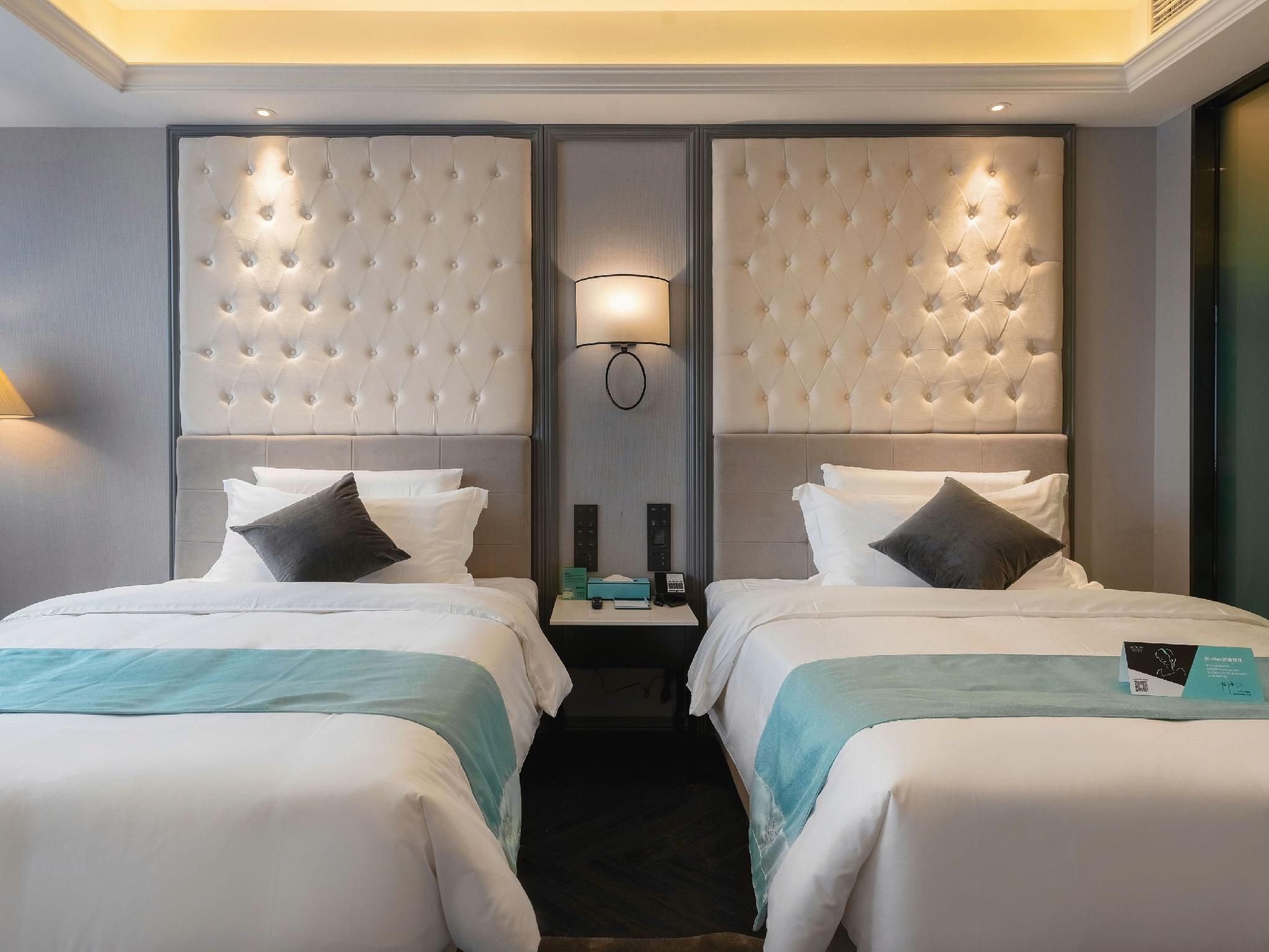 Xana - Deluxe Twin Room Bed Room