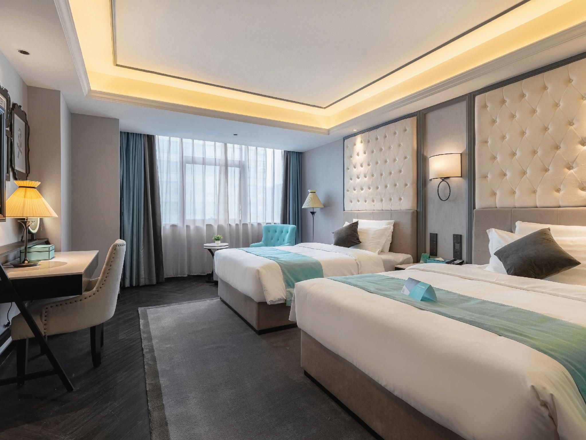 Xana - Deluxe Twin Room Bed Room